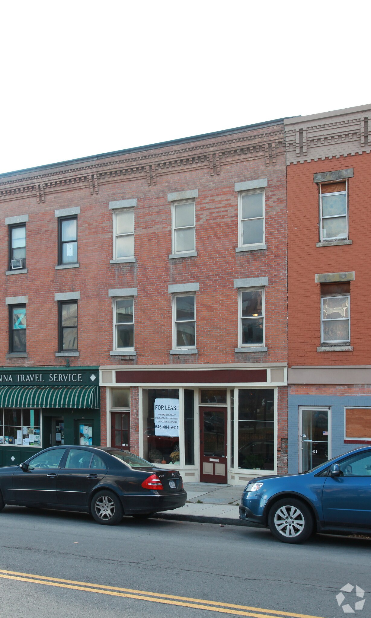 417-419 N Salina St, Syracuse, NY for sale Primary Photo- Image 1 of 1