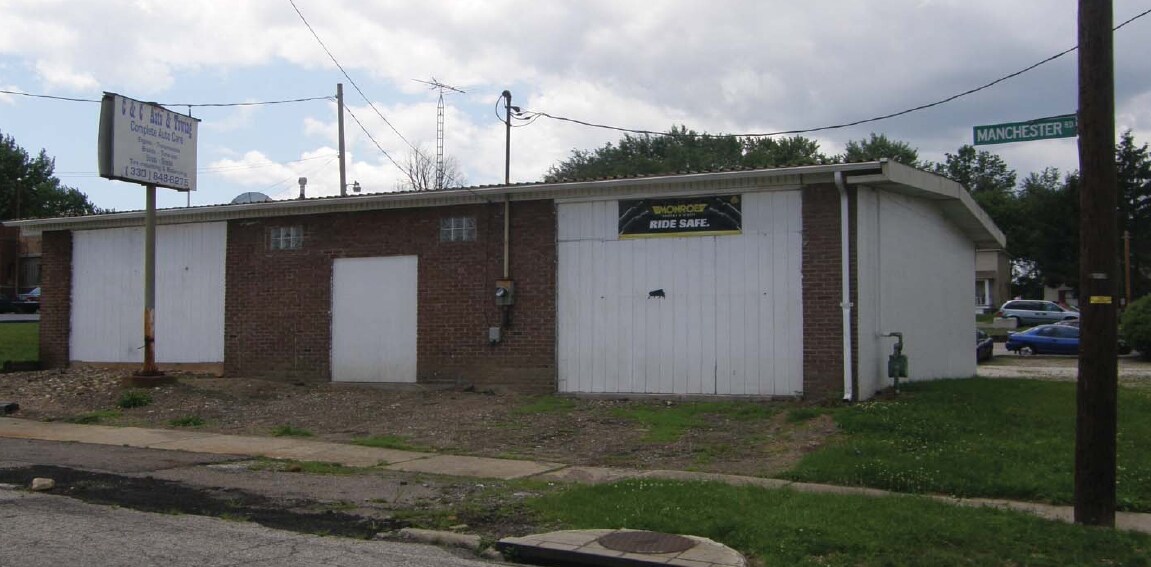 2154 Manchester Rd, Akron, OH for sale Primary Photo- Image 1 of 1