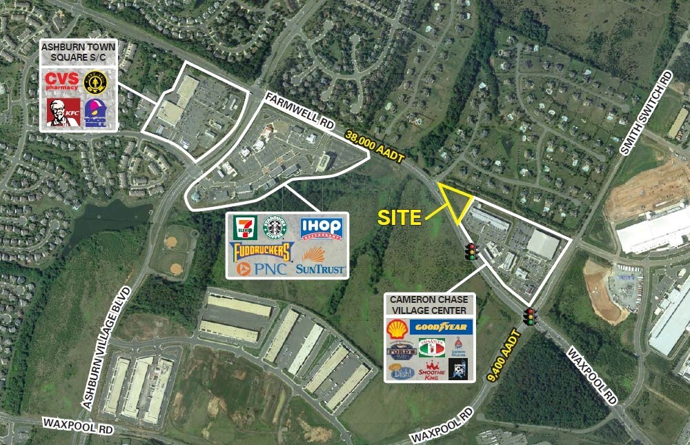 Farmwell Rd, Ashburn, VA 20147