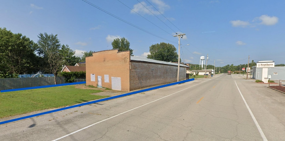 350 2nd St, Tamms, IL for sale - Building Photo - Image 2 of 3