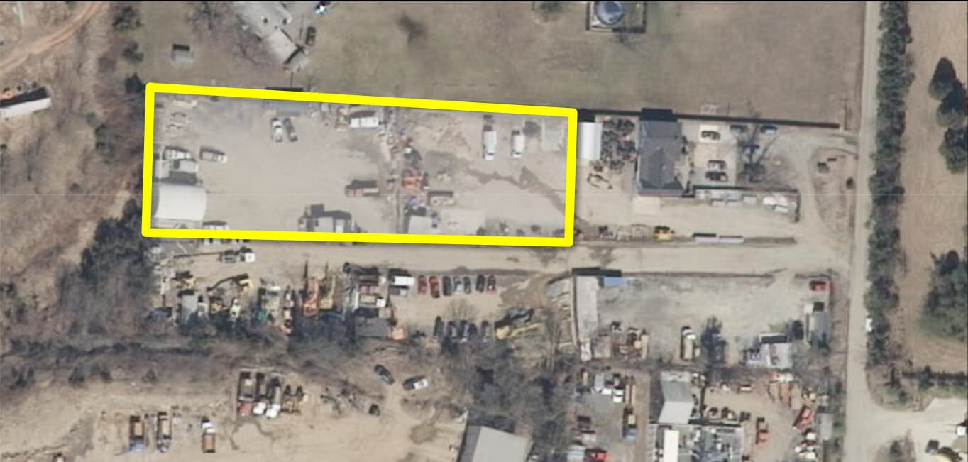 25191 Willard Rd, Chantilly, VA for lease Aerial- Image 1 of 3