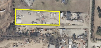 25191 Willard Rd, Chantilly, VA - AERIAL map view - Image1