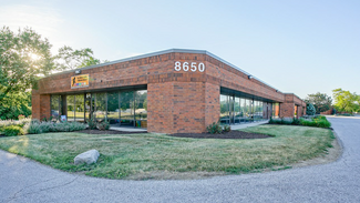 More details for 8650 Commerce Park Pl, Indianapolis, IN - Office for Lease