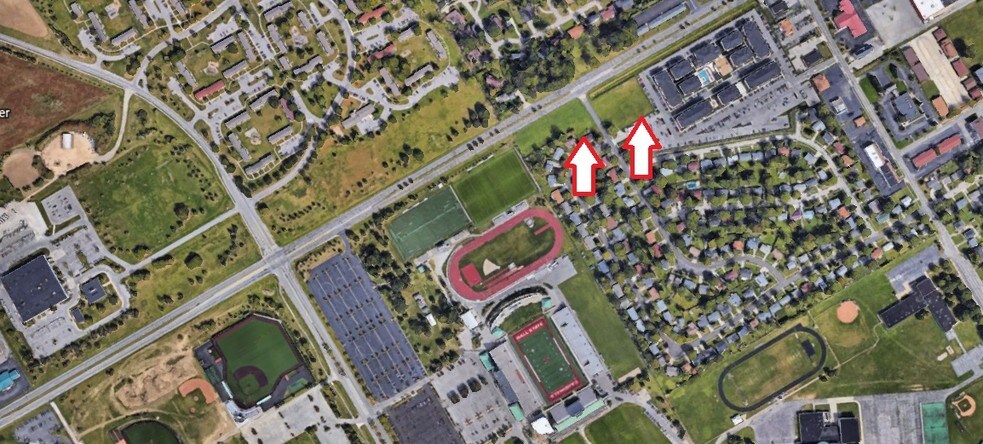 McGalliard, Muncie, IN for sale - Aerial - Image 1 of 5