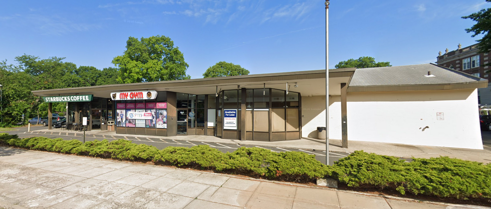 1030 W Boston Post Rd, Mamaroneck, NY for lease - Building Photo - Image 1 of 1