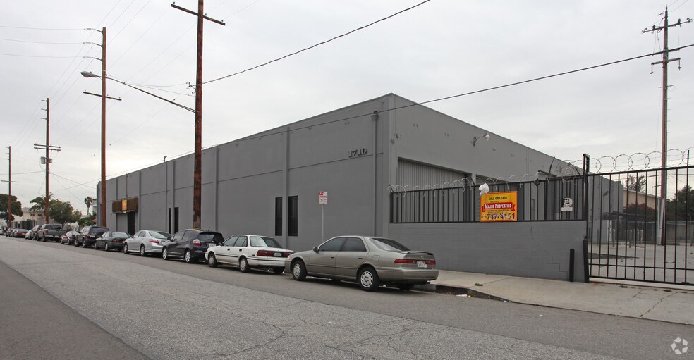 1710 Cordova St, Los Angeles, CA for sale - Primary Photo - Image 1 of 1