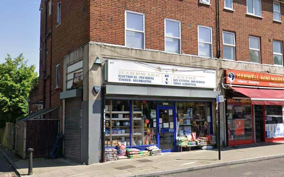 307-337 Greenford Ave, London for lease Building Photo- Image 1 of 2