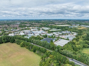 Westmead Dr, Swindon, WIL - AERIAL  map view