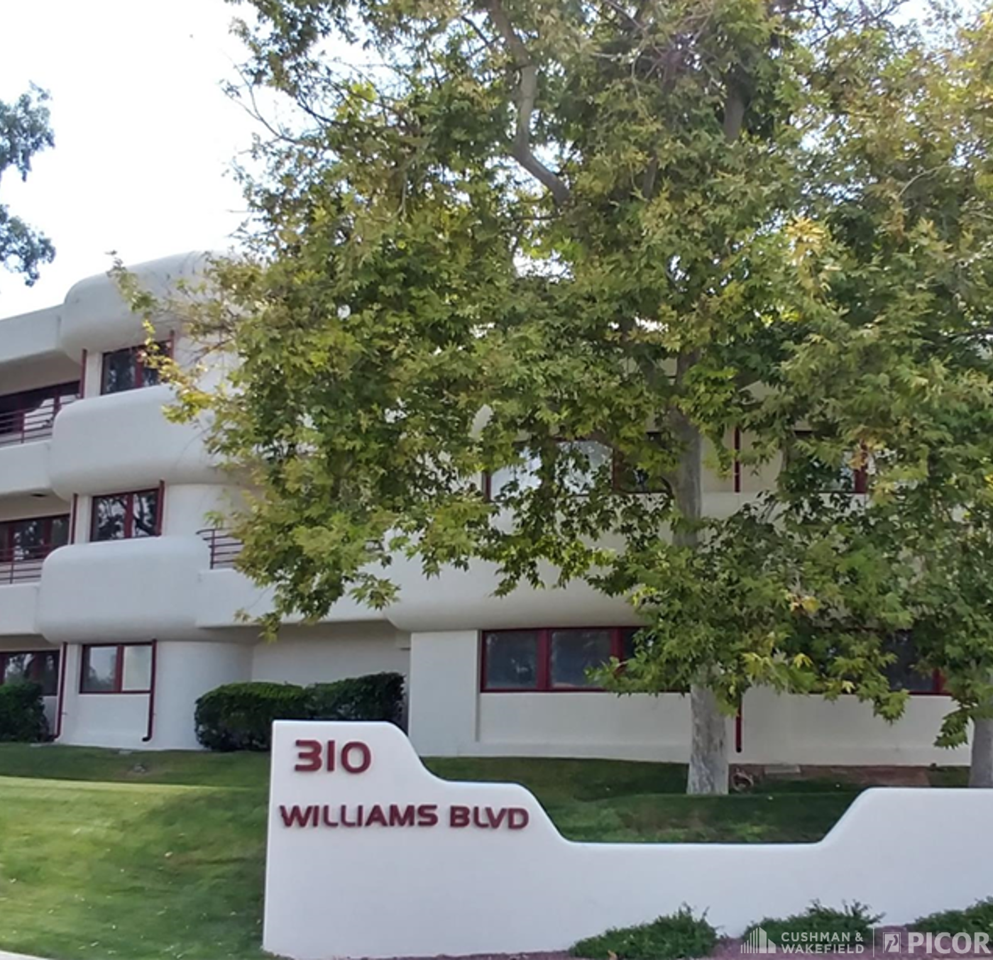 310 S Williams Blvd, Tucson, AZ for lease Building Photo- Image 1 of 4