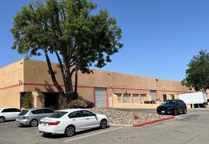 Bldg F - Warehouse