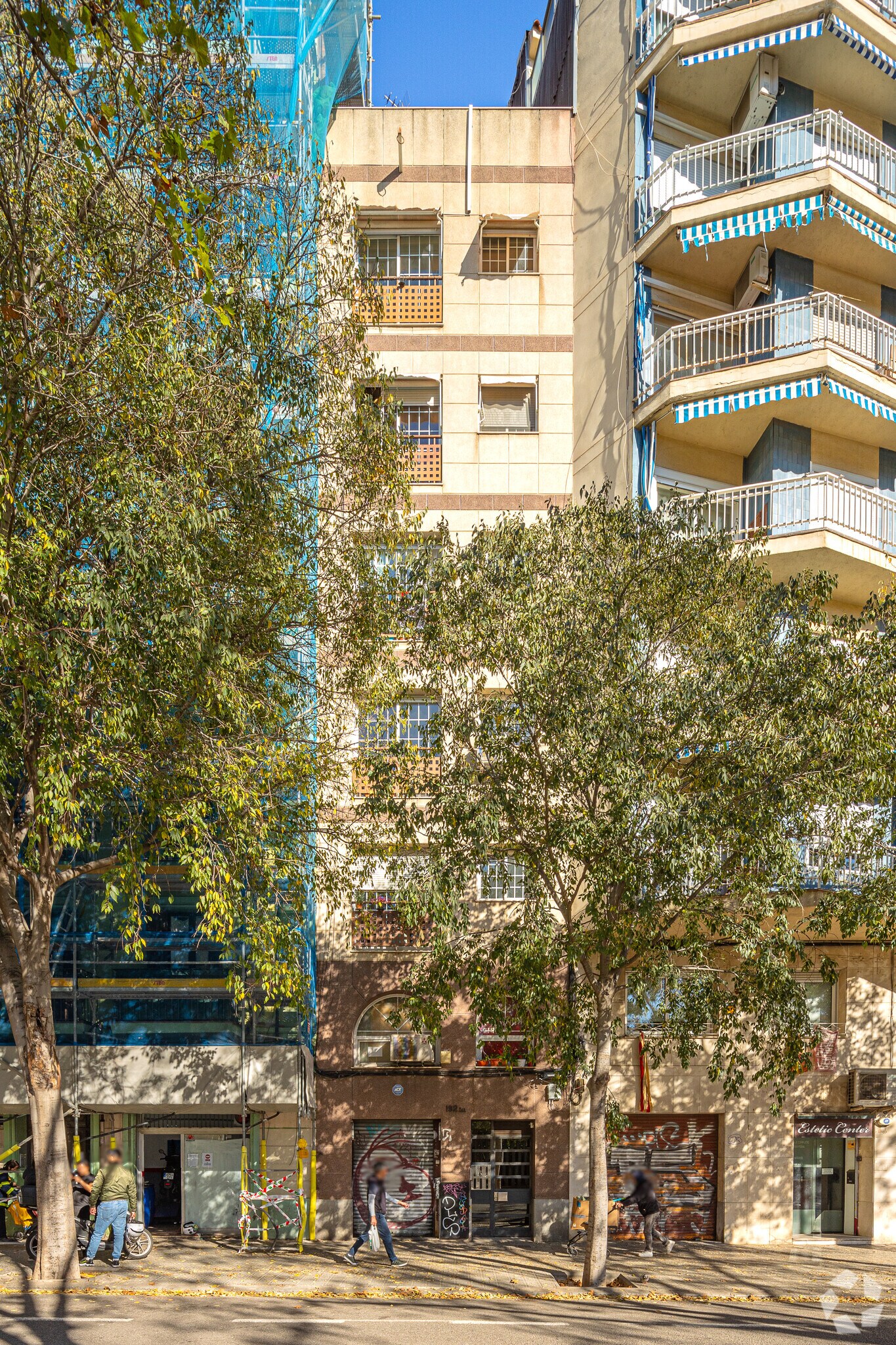 Carrer de Padilla, 192, Barcelona, Barcelona for sale Building Photo- Image 1 of 1