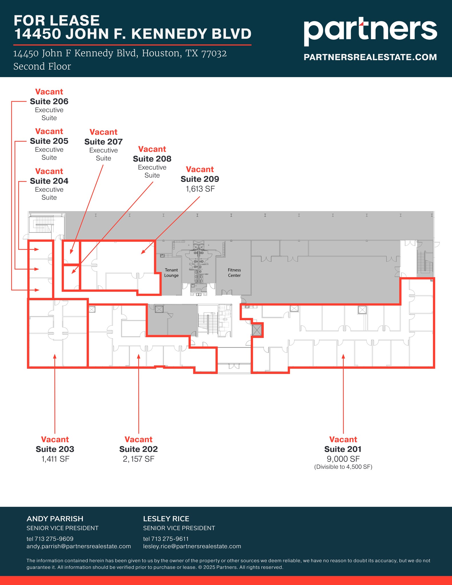 14450 John F Kennedy Blvd, Houston, TX for lease Site Plan- Image 1 of 1