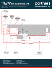 14450 John F Kennedy Blvd, Houston, TX for lease Site Plan- Image 1 of 1