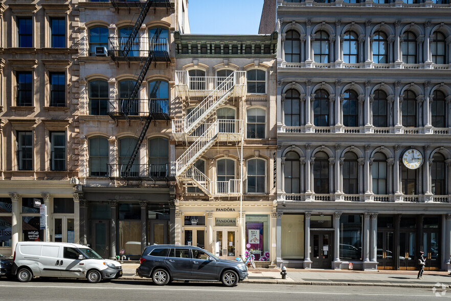 494 Broadway, New York, NY for sale - Building Photo - Image 1 of 1