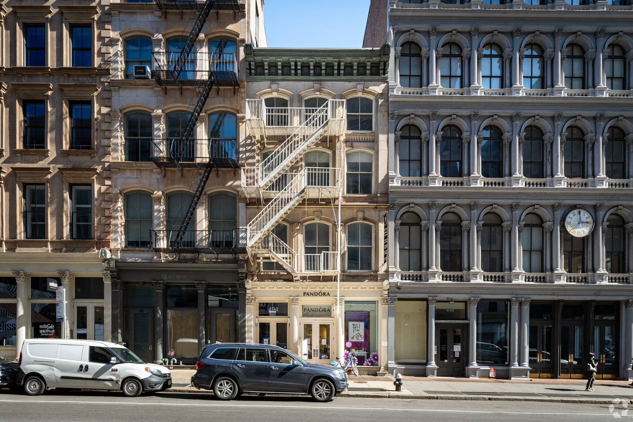 494 Broadway, New York, NY for sale Primary Photo- Image 1 of 1