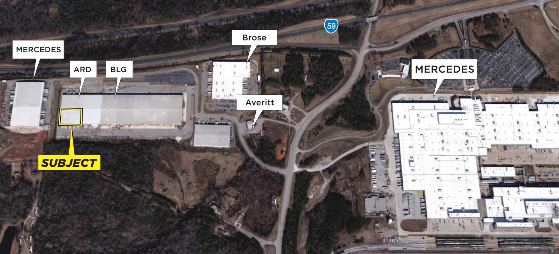 1009310095 Brose Dr, Vance, AL 35490