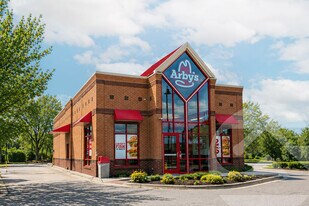 39540 Van Dyke Ave, Sterling Heights MI - Bar