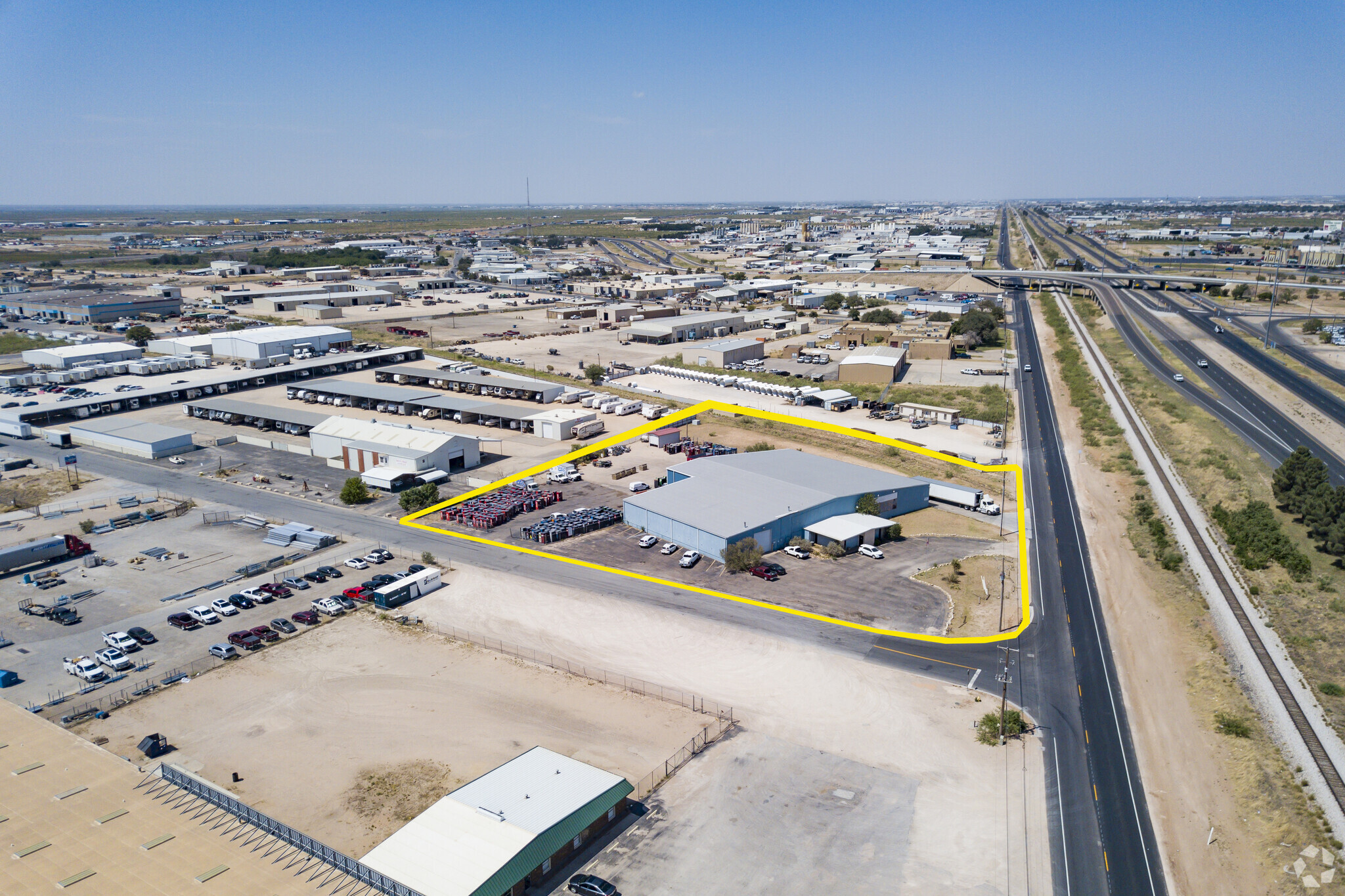 2000 Market St, Midland, TX for sale Building Photo- Image 1 of 1