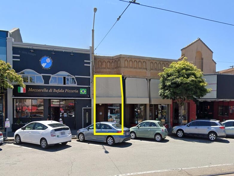 75 W Portal Ave, San Francisco, CA for sale - Building Photo - Image 1 of 1