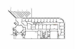 2001 Butterfield Rd, Downers Grove, IL for lease Floor Plan- Image 1 of 1