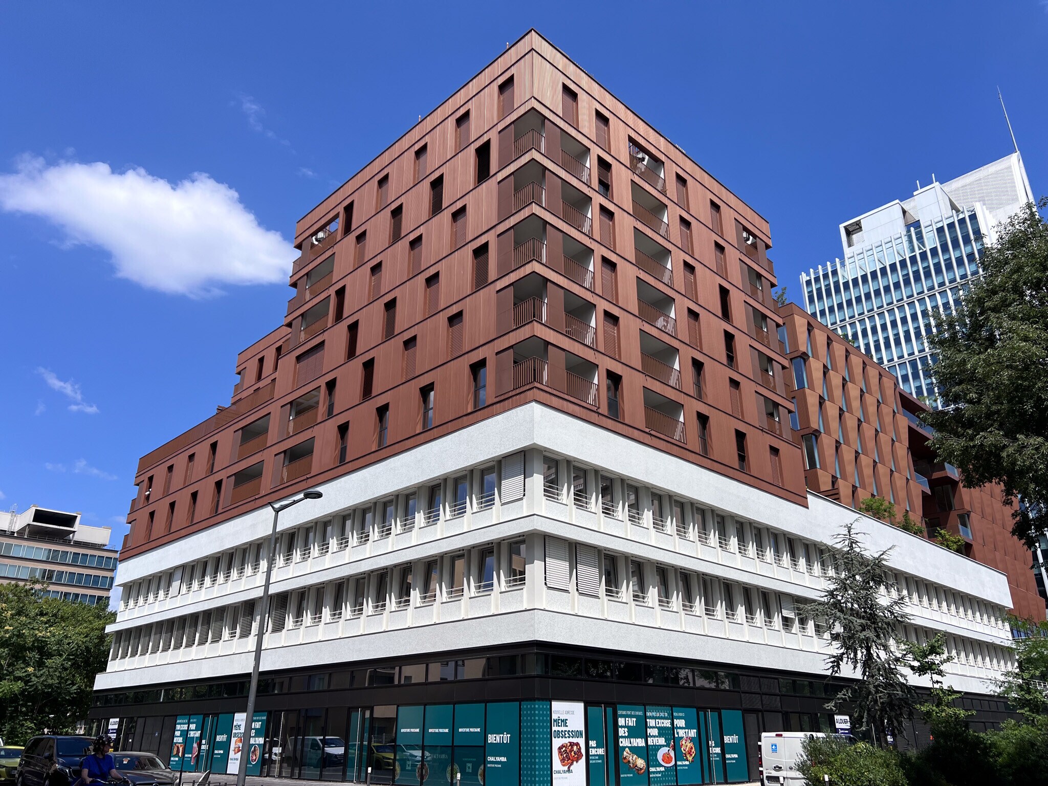 9 Rue Desaix, Lyon for lease Building Photo- Image 1 of 14