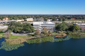 1101 N Lake Destiny Dr, Maitland, FL - aerial  map view - Image1