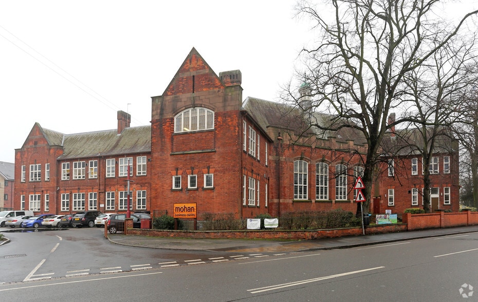 Tamworth Rd, Long Eaton for lease - Building Photo - Image 2 of 4