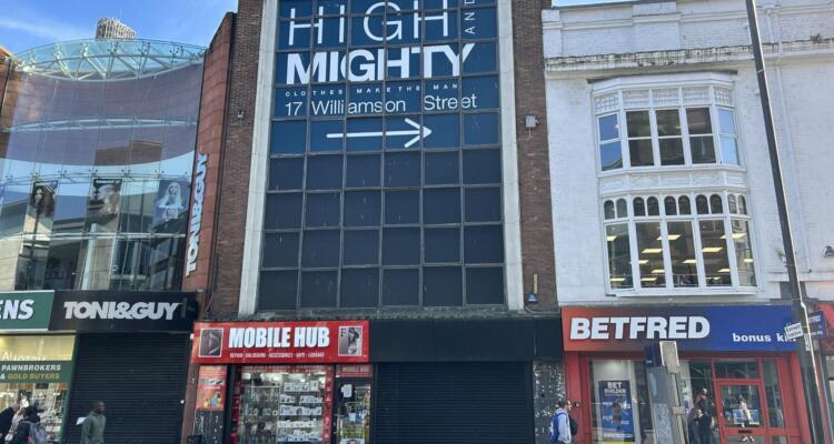 24-26 Whitechapel, Liverpool for sale - Building Photo - Image 1 of 1