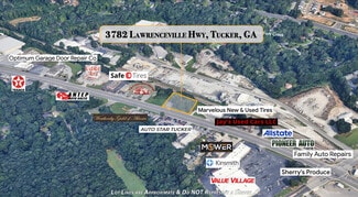 More details for 3782 Lawrenceville Hwy, Tucker, GA - Office for Sale