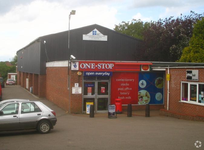 45 Birchfield Ln, Norwich for lease Primary Photo- Image 1 of 2