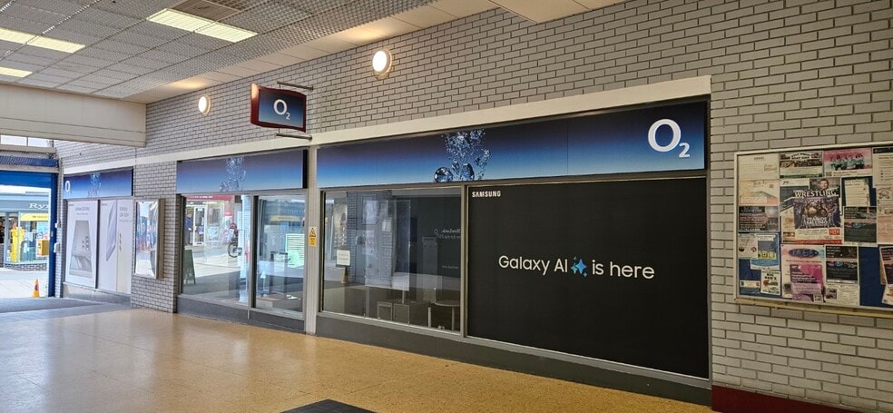 Castle St, Hinckley for lease - Building Photo - Image 3 of 3