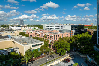 2801 Florida Ave, Miami, FL - AERIAL  map view