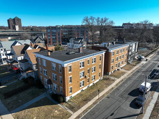 More details for West End Portfolio – Multifamily for Sale, Hartford, CT