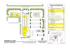 710 S 13th St, Norfolk, NE for lease Site Plan- Image 1 of 1