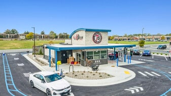 Drive-Thru 7 Brew - NNN Property