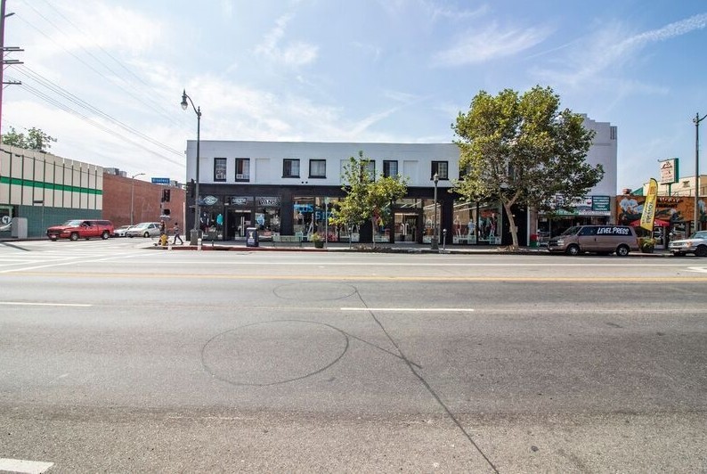 2626-2634 N Broadway, Los Angeles, CA for lease - Building Photo - Image 3 of 8