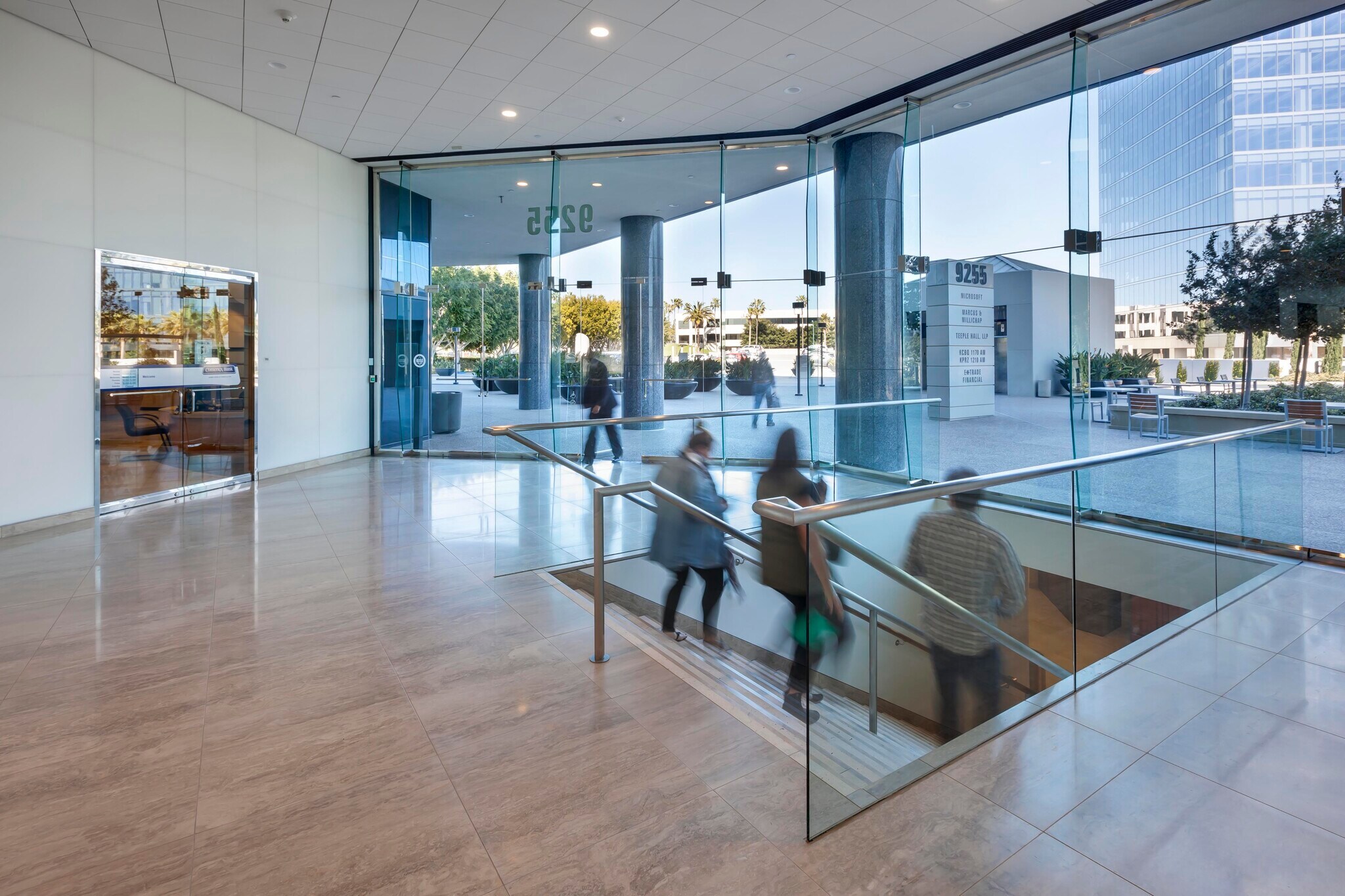 9255 Towne Centre Dr, San Diego, CA 92121 - La Jolla Center II | LoopNet