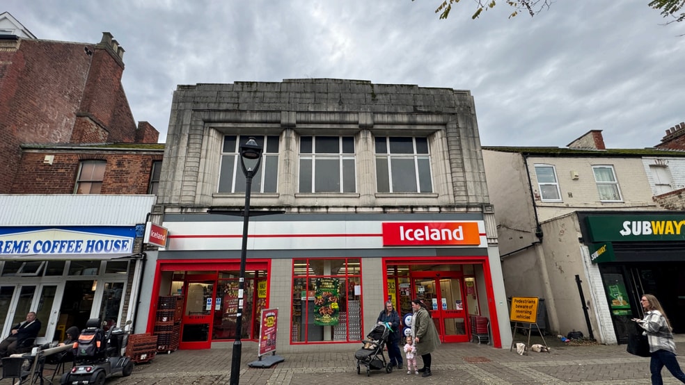 42-44 Boothferry Rd, Goole for sale - Building Photo - Image 2 of 5