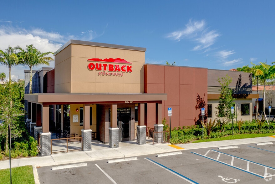 12681-12717 W Sunrise Blvd, Sunrise, FL for lease - Building Photo - Image 2 of 5