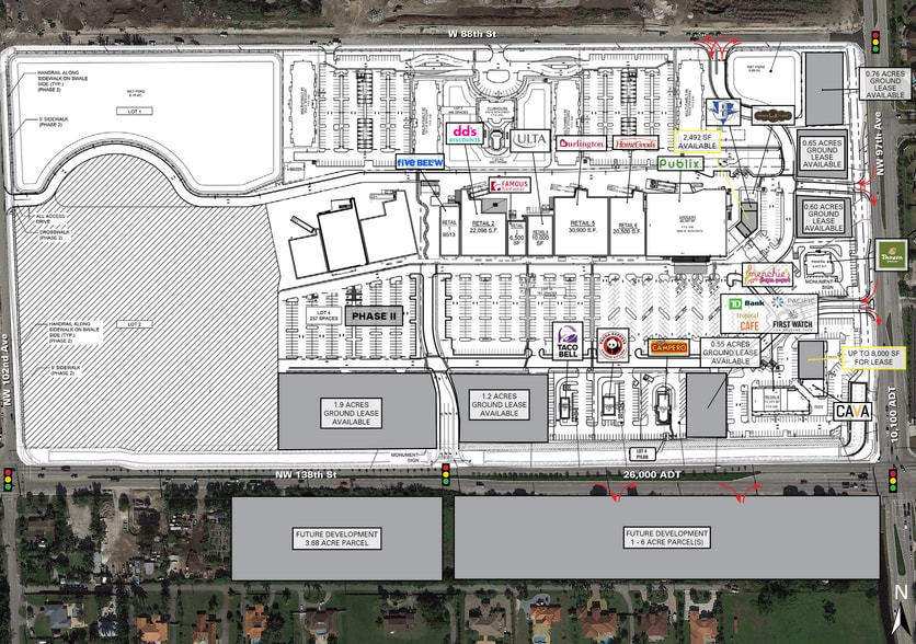 NW 138th St, Hialeah, FL for lease - Building Photo - Image 3 of 6