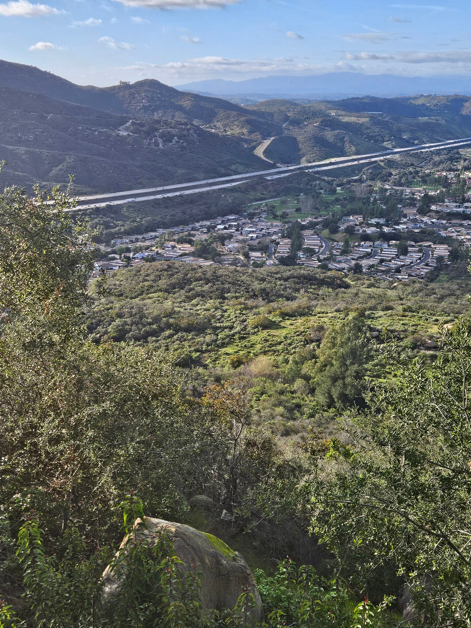 Land in Hidden Meadows, CA for sale Aerial- Image 1 of 1