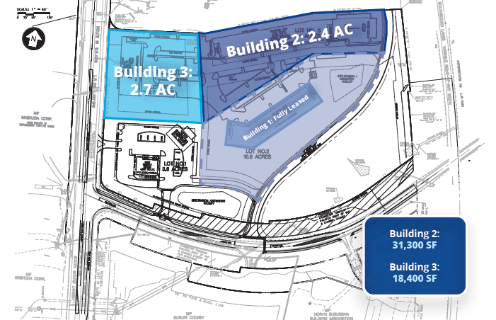 100 Century Blvd, Cranberry Township, PA for lease - Building Photo - Image 2 of 2