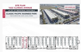 1654 Illinois Ave, Perris, CA for lease Floor Plan- Image 1 of 1