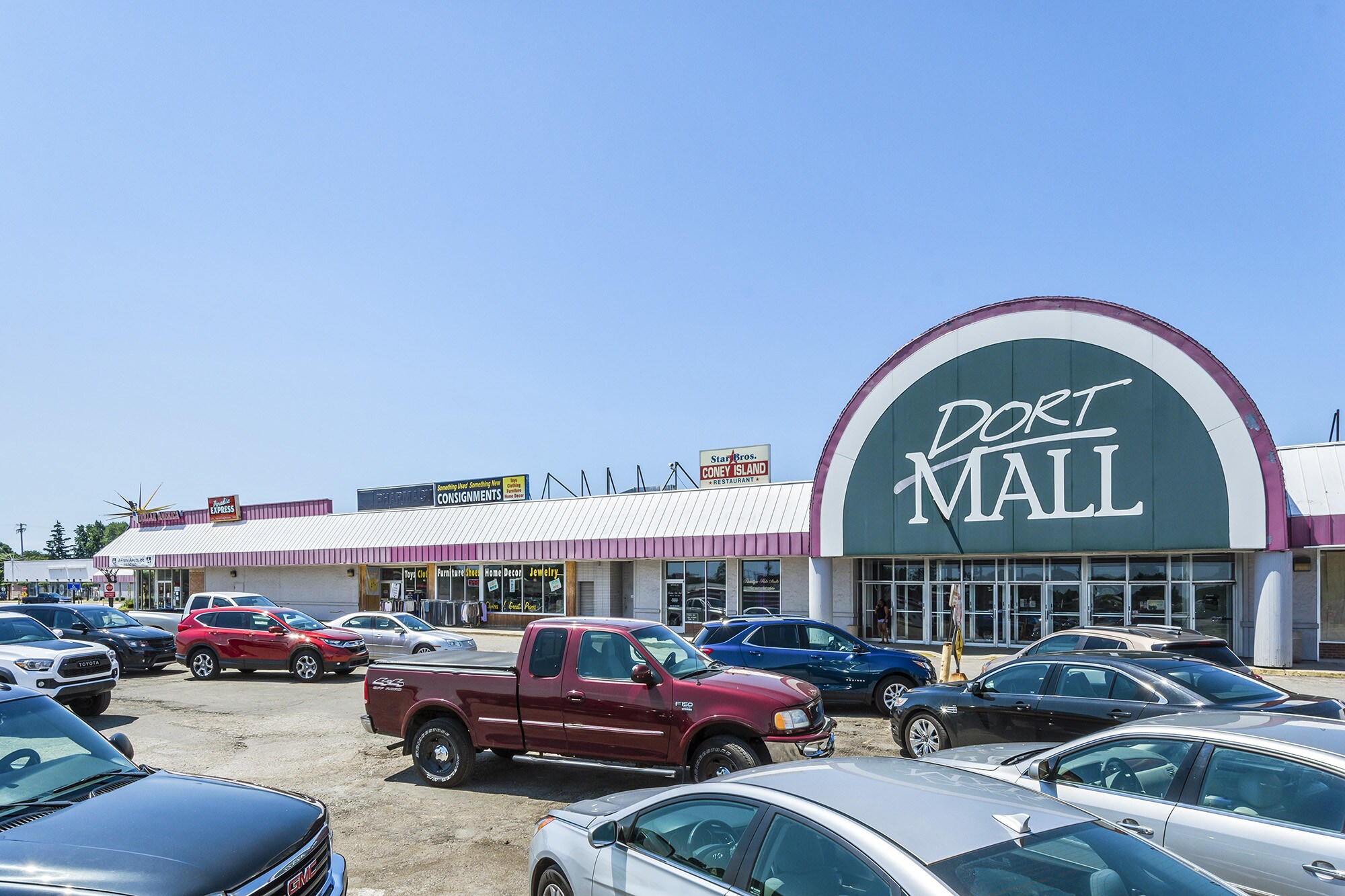 3600 S Dort Hwy, Flint, MI for sale Building Photo- Image 1 of 1