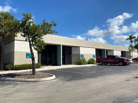 MIAMI OFFICE PORTFOLIO FOR SALE - Parking Garage