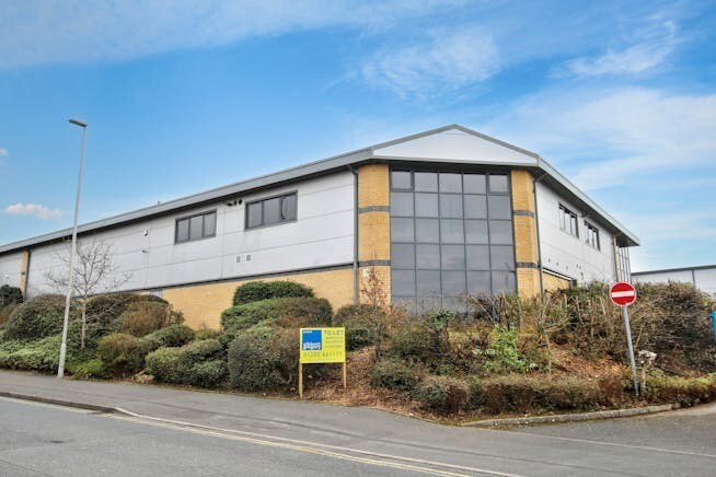 Vantage Way, Poole for lease Building Photo- Image 1 of 4