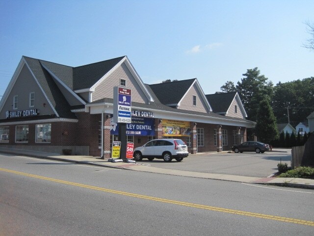 1141 Bridge St, Lowell, MA for sale Building Photo- Image 1 of 1