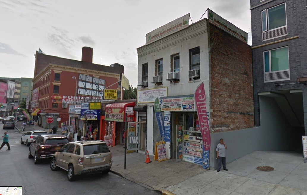677 Elton Ave, Bronx, NY for sale Primary Photo- Image 1 of 1