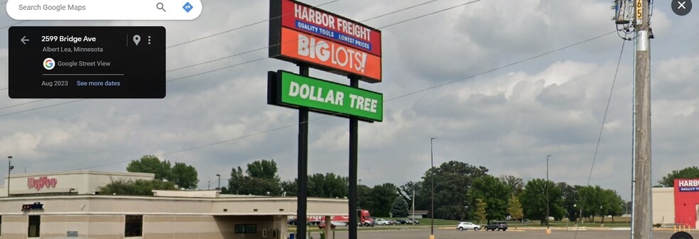 2614 Bridge Ave, Albert Lea, MN for lease - Building Photo - Image 2 of 21