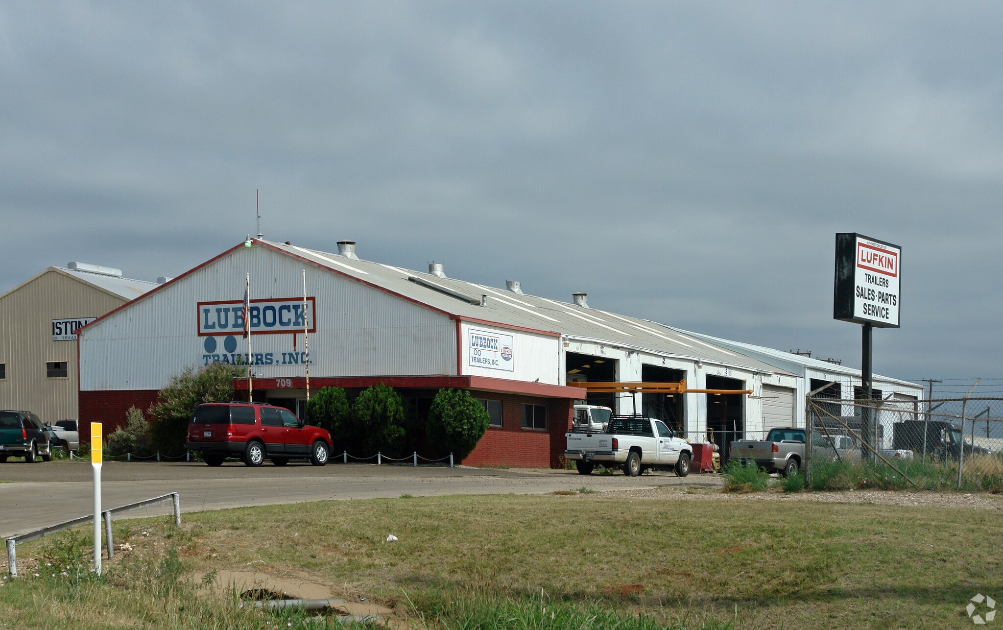 709 E Slaton Hwy, Lubbock, TX for sale Primary Photo- Image 1 of 1